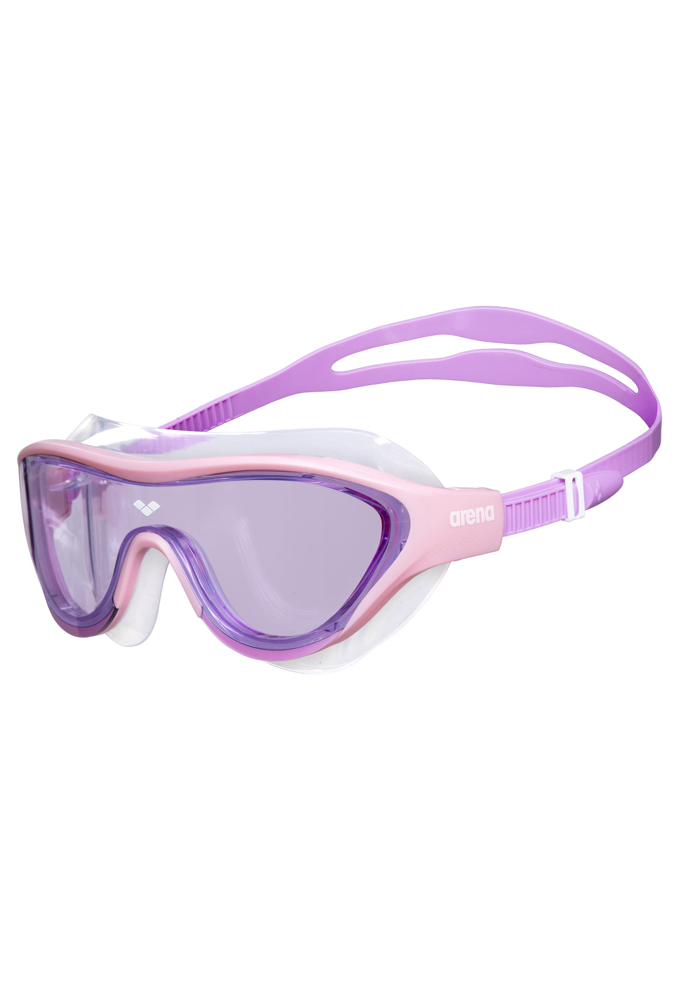 ARENA Schwimmbrille 'THE ONE MASK JR' in Pink