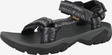 Sandalo 'Terra FI 5 Universal' di TEVA in grigio: frontale