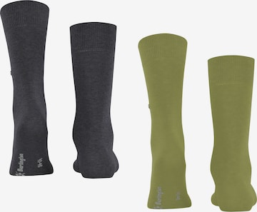 BURLINGTON Socken in Grau