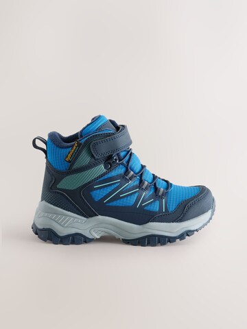 Next Boot in Blue
