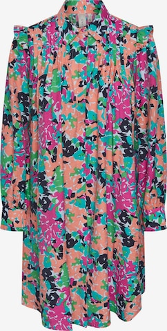 žalia YAS Palaidinės tipo suknelė 'USUMA': priekis