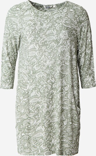 Indiska Tunic 'AVALEE' in Mint / White, Item view