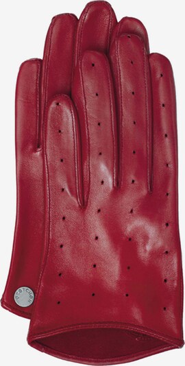 Gretchen Fingerhandschuhe ' Summer Gloves' in rot, Produktansicht