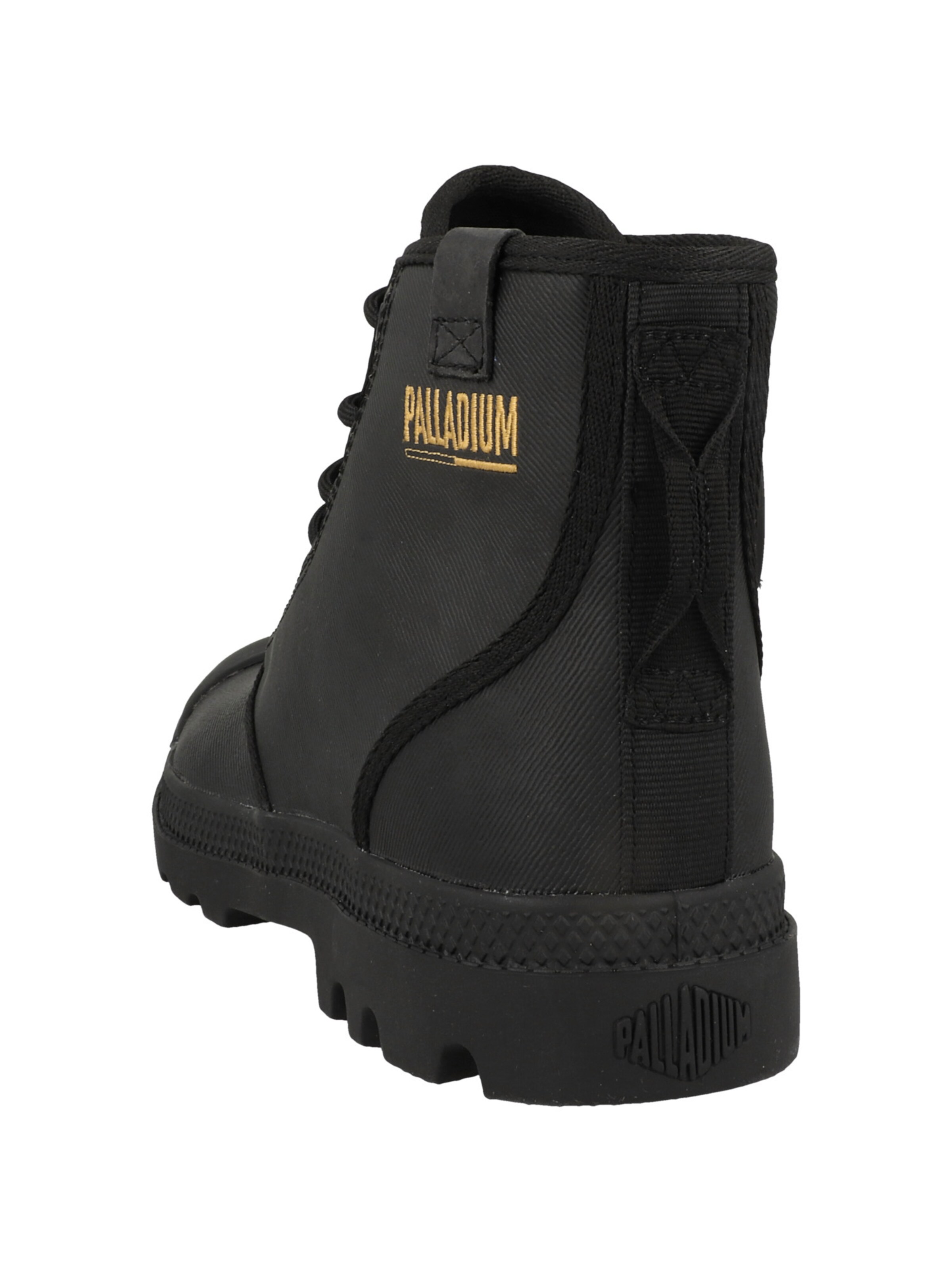Boots 'Pampa' di Palladium in nero