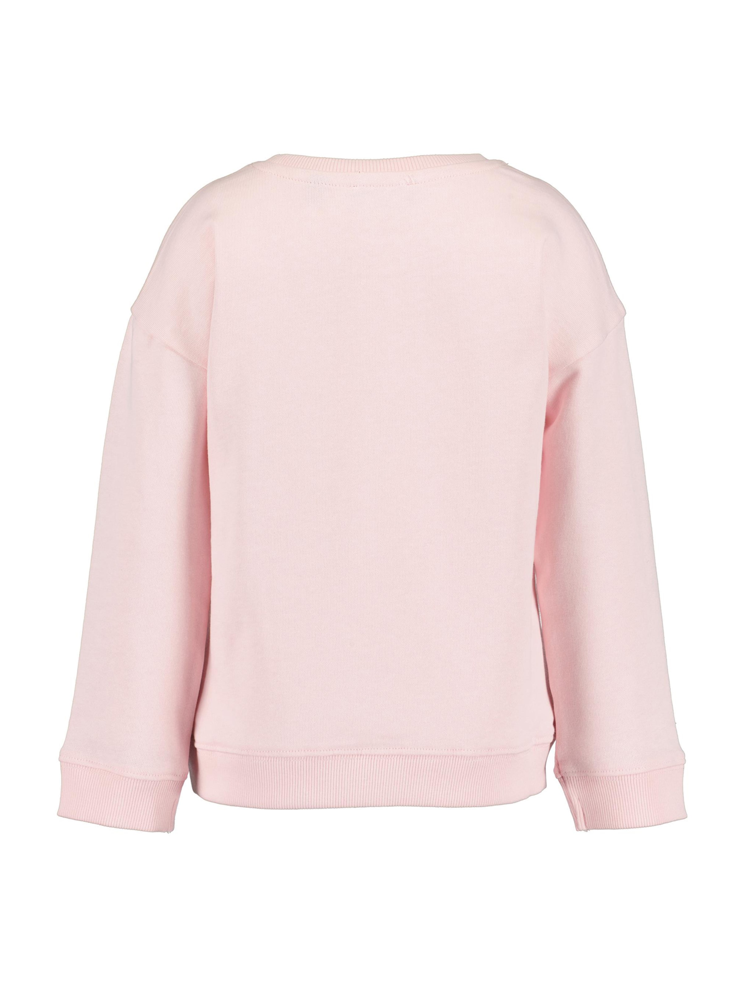 Felpa di BLUE SEVEN in rosa