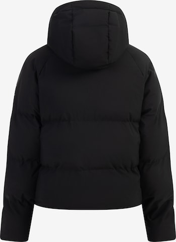 Veste fonctionnelle Schmuddelwedda en noir