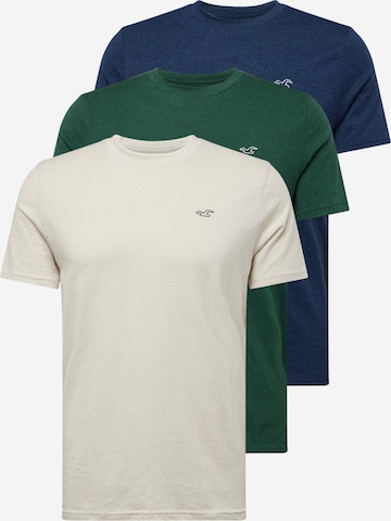 Tee shirt hollister hotsell