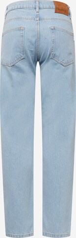 Woodbird Regular Jeans 'Doc Brando' in Blauw