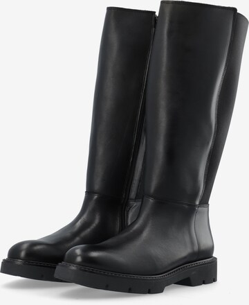 Bottes Bianco en noir