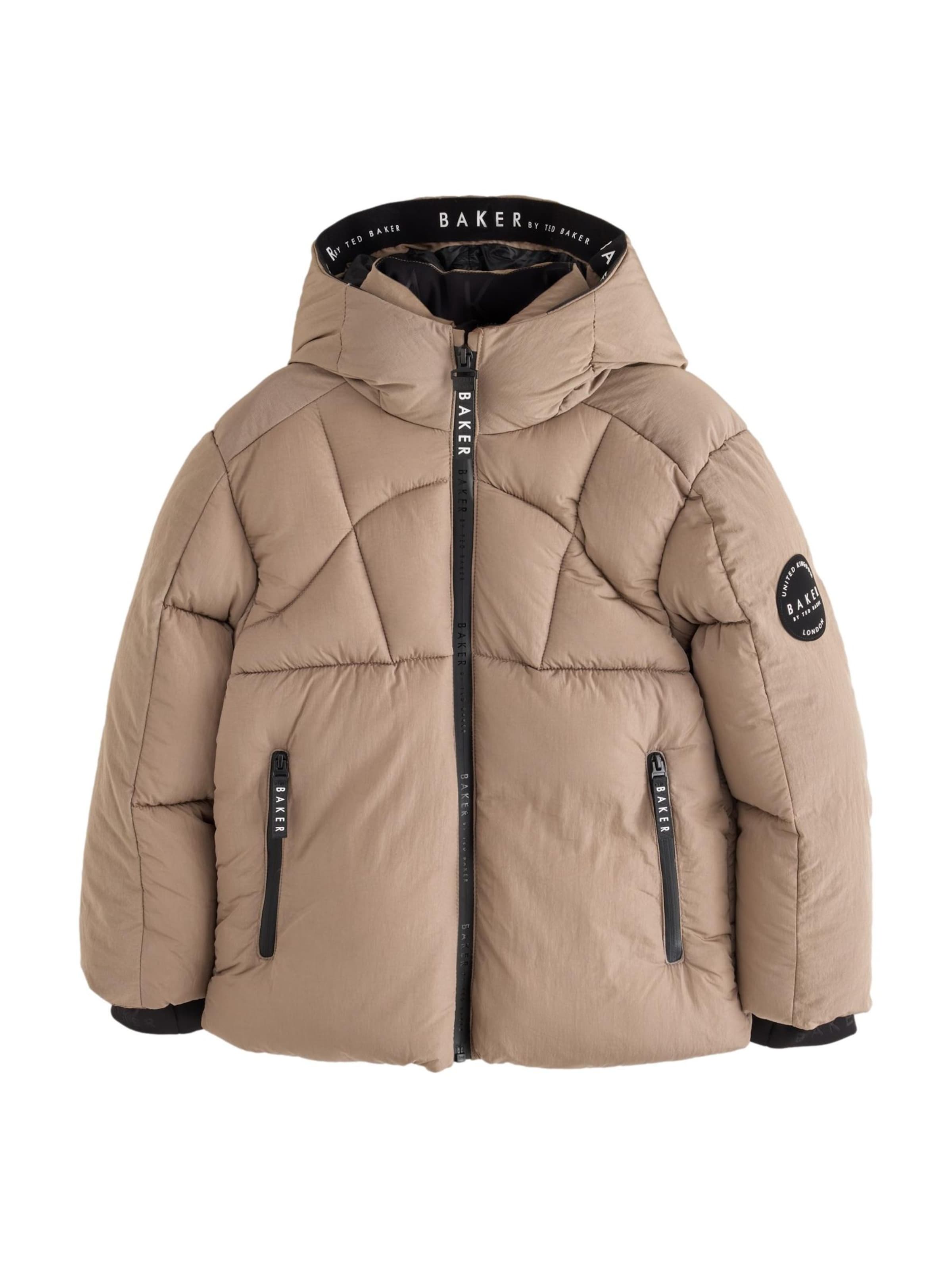 Baker by Ted Baker - Abrigo en gris: frente