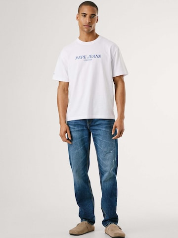 Pepe Jeans Regular Jeans in Blau