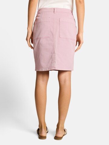 Jupe TOM TAILOR en rose