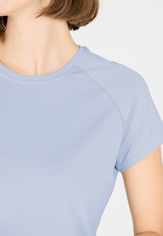 Athlecia Shirt 'Gaina' in Blue
