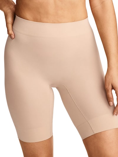 JOCKEY Shaping Pants 'Skimmies® Seamfree™ Ultralight Smoothing Cooling Slipshort' in XXL in Beige, Item view