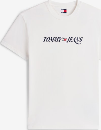 Tommy Jeans Paita 'VINTAGE' värissä laivastonsininen / kirkaanpunainen / valkoinen, Tuotenäkymä