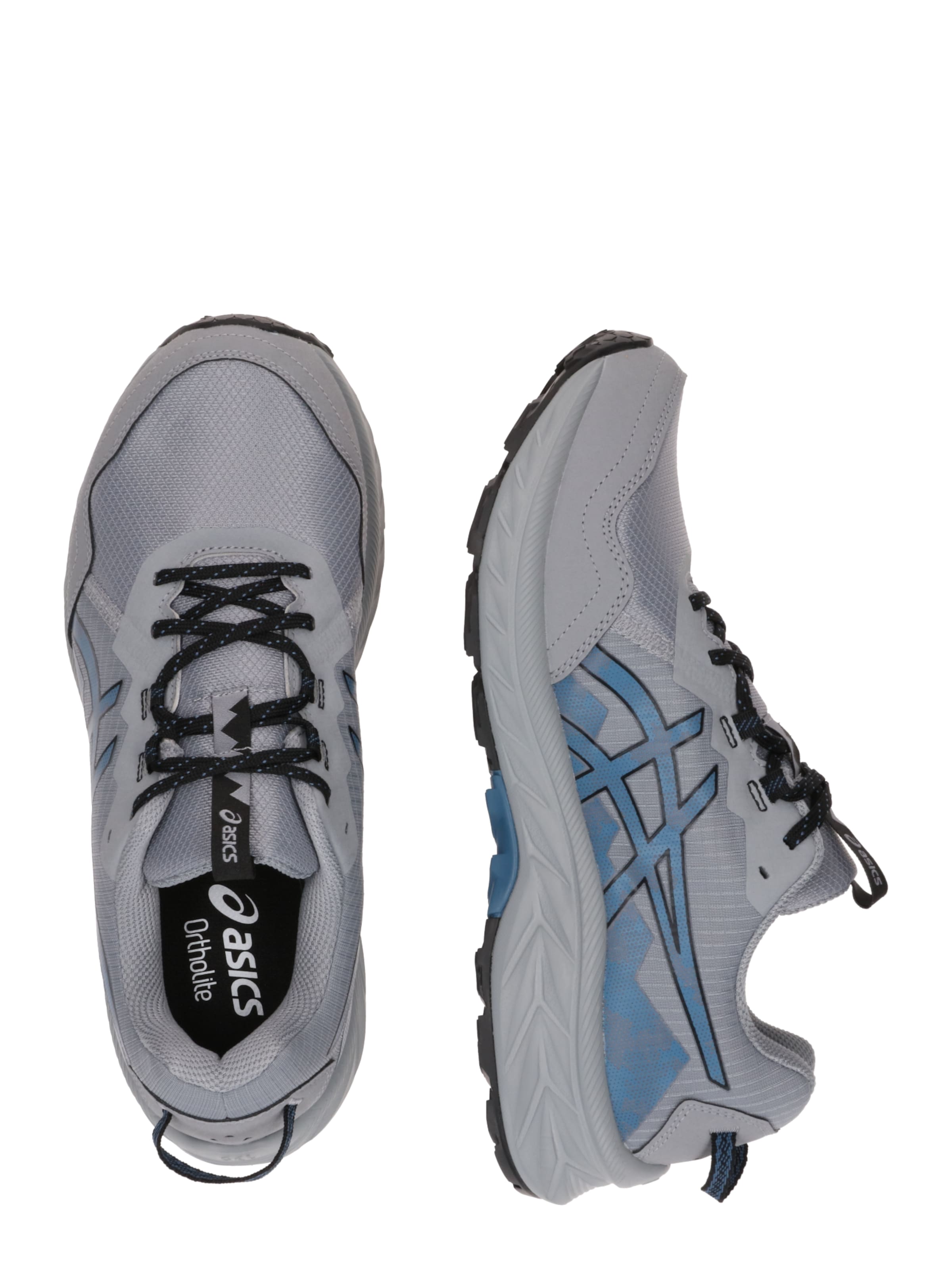 ASICS Обувь для бега 'Venture 10' в Серый