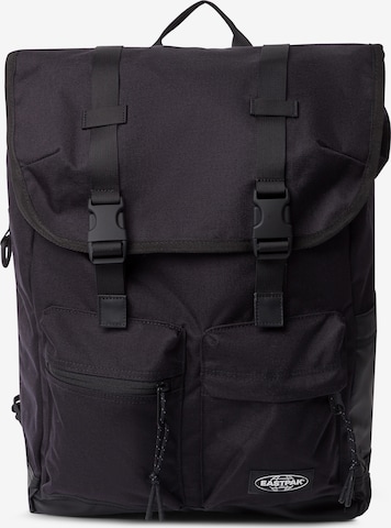 EASTPAK Backpack 'Icon Topload' in Black: front
