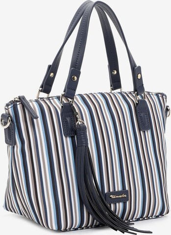 TAMARIS Shopper ' Lea ' in Blauw