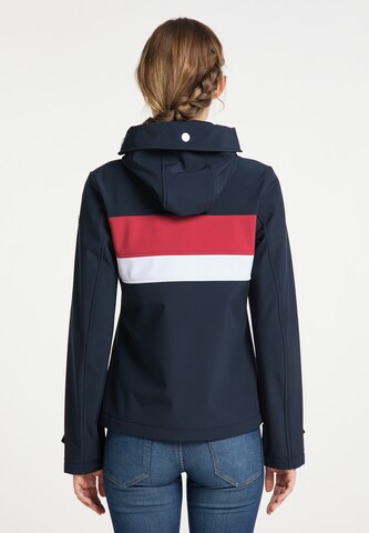 DreiMaster Maritim Performance Jacket in Blue