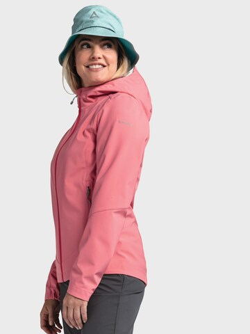 Veste outdoor 'Tonion' Schöffel en rose