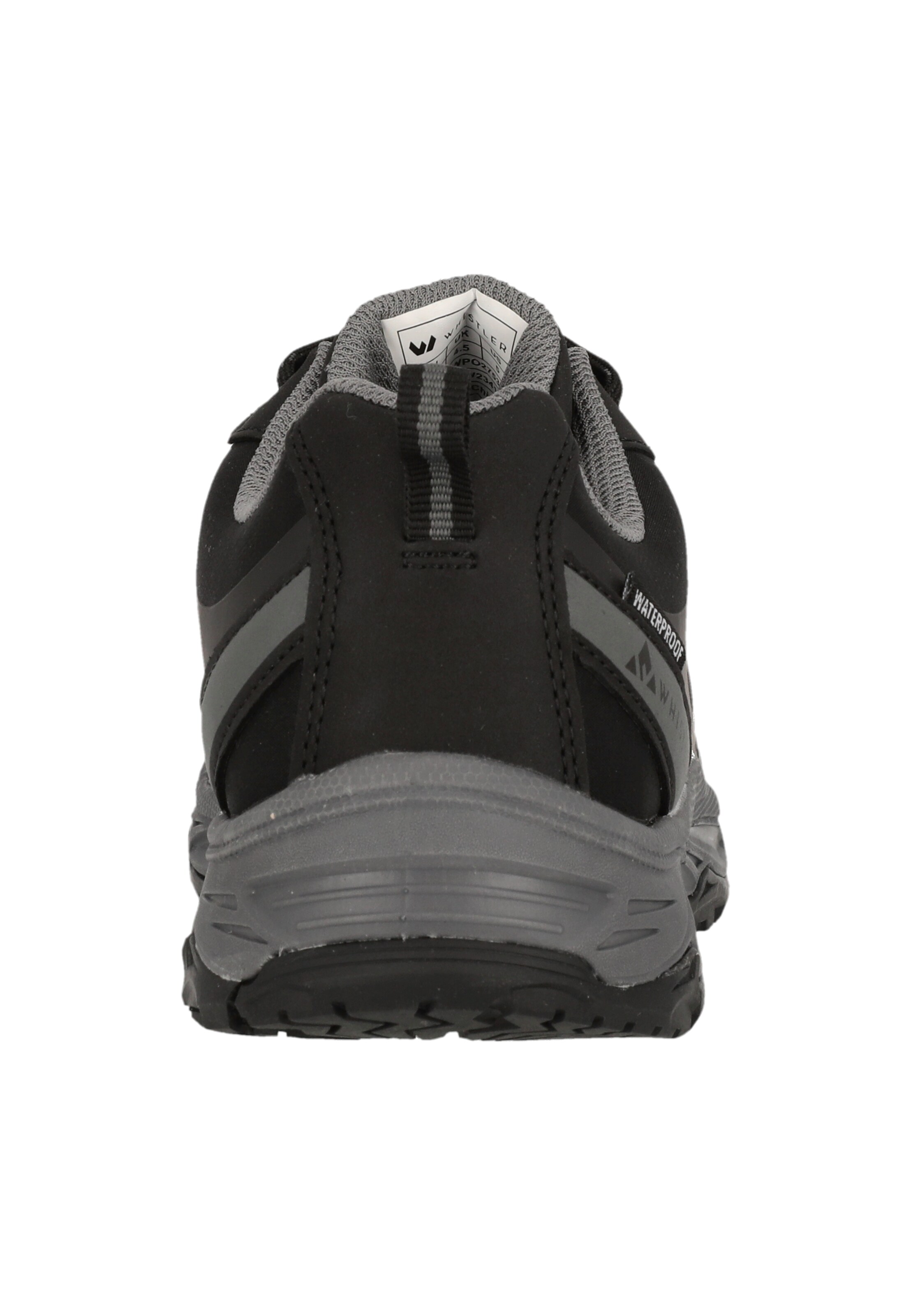 Whistler Halbschuhe 'Naiyu' in Schwarz