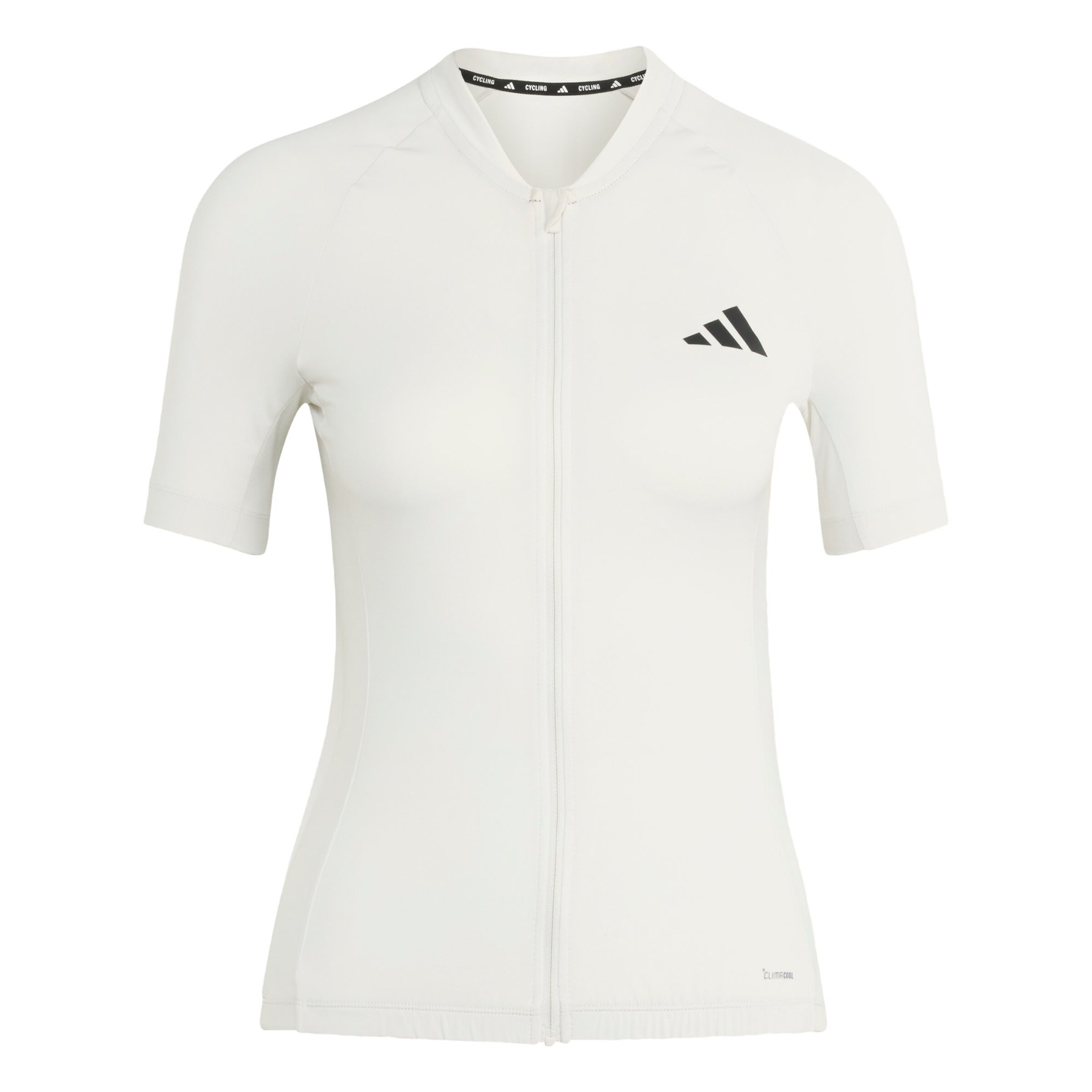 ADIDAS PERFORMANCE Performance shirt 'Essentials' in Grey: front