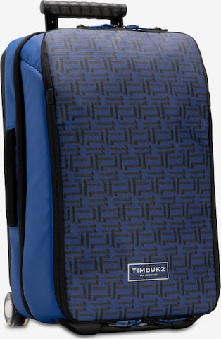 TIMBUK2 Trolley 'Core Travel Co-Pilot Ascent' in Blauw: voorkant