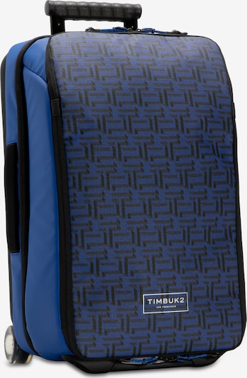 TIMBUK2 Trolley 'Core Travel Co-Pilot Ascent' in de kleur Blauw / Zwart, Productweergave