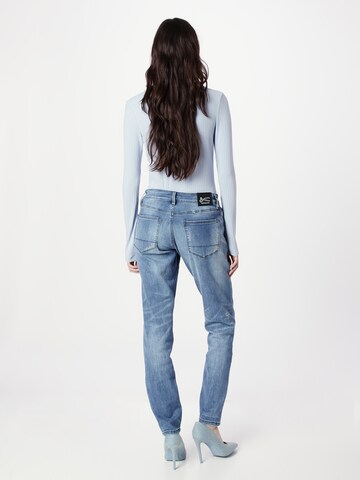 DENHAM Regular Jeans 'MONROE' in Blue