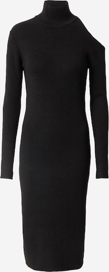 BZR Pletena haljina 'Lela Roxy' u crna, Pregled proizvoda