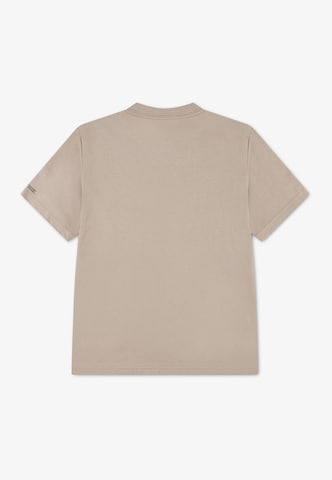 CONVERSE - Camiseta en beige