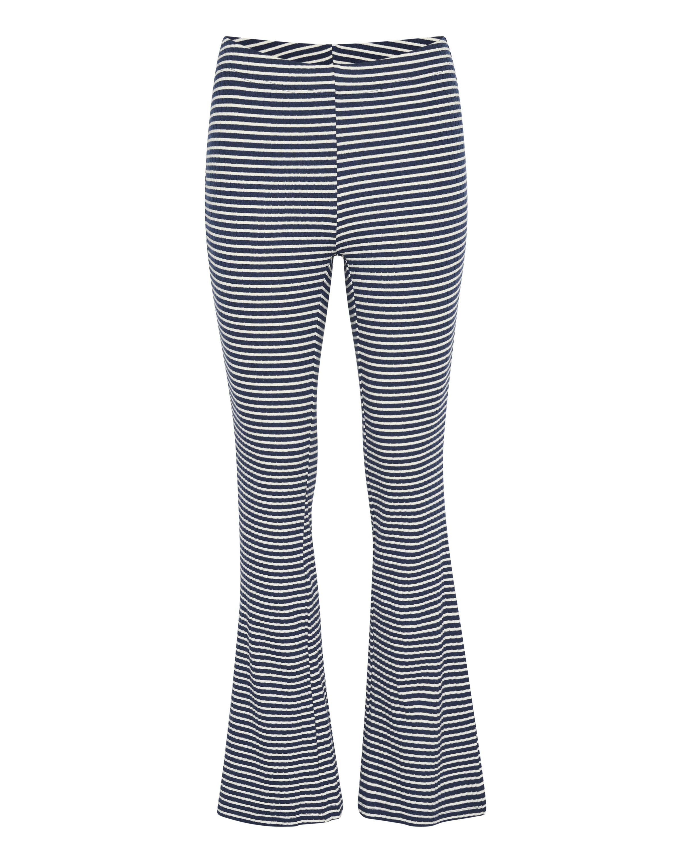 CULTURE Skinny Chino trousers in Blue: front