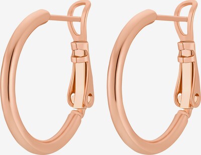 Heideman Ohrringe 'Leona' in rosegold, Produktansicht