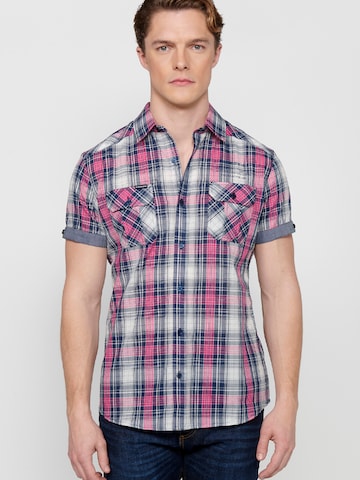 pilka KOROSHI Standartinis modelis Marškiniai: priekis