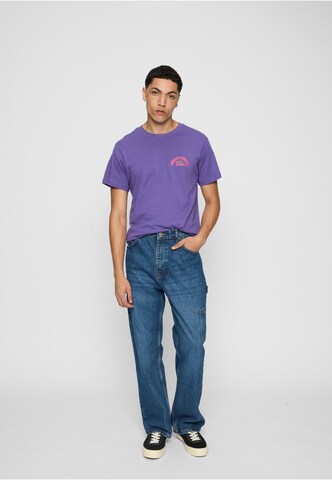 2Y Premium Loosefit Jeans 'Eladan' in Blau