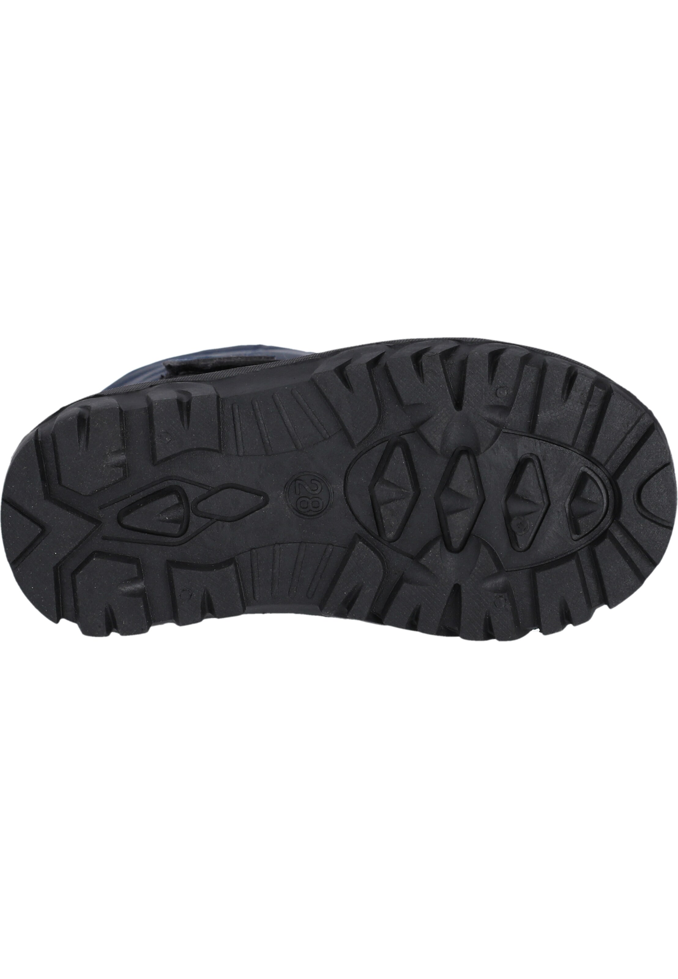 ZigZag Winterstiefel 'Wanoha' in Blau