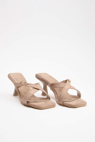 Escarpins Trendyol en beige