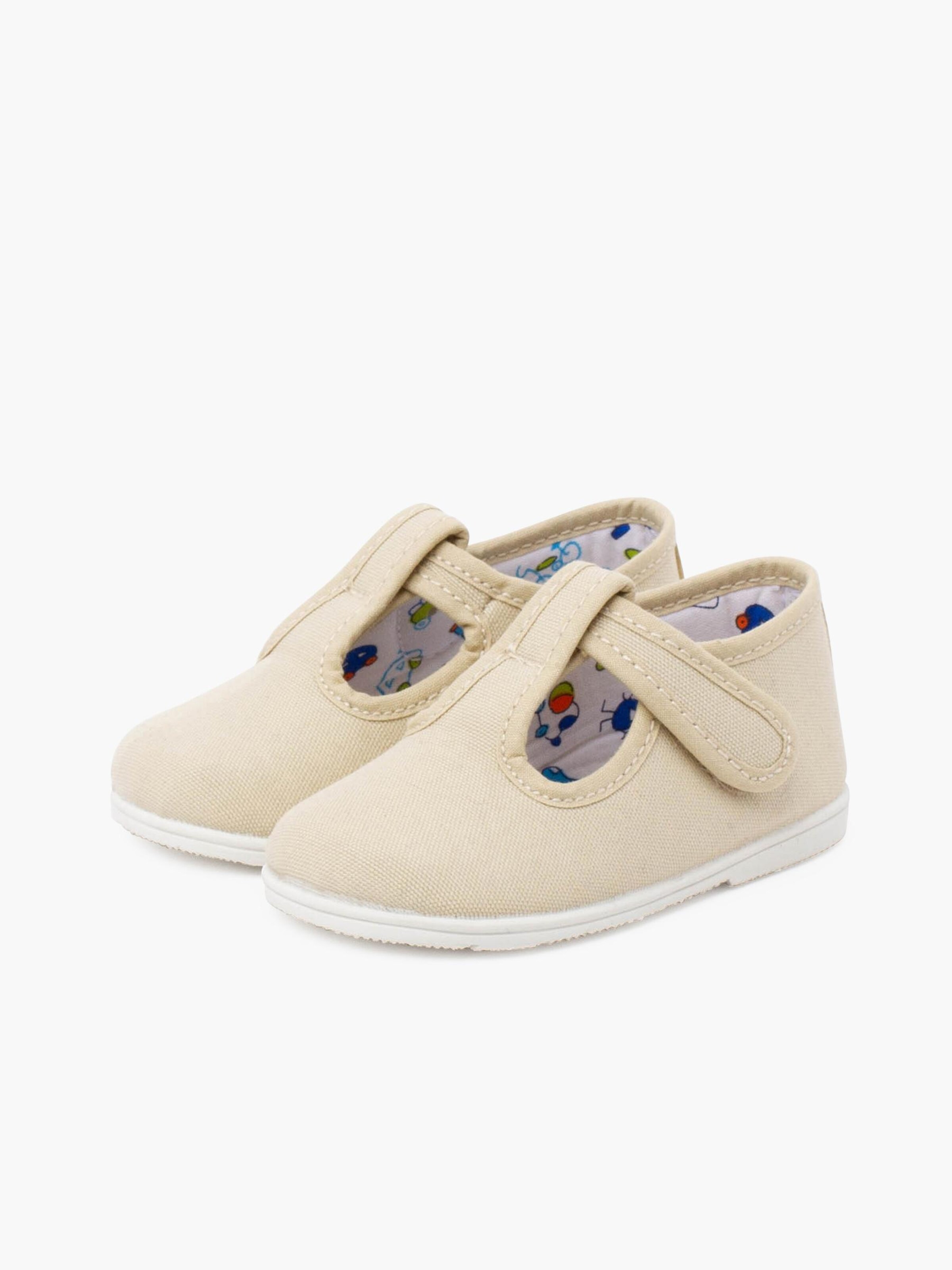 Pisamonas Wandelschoen in Beige