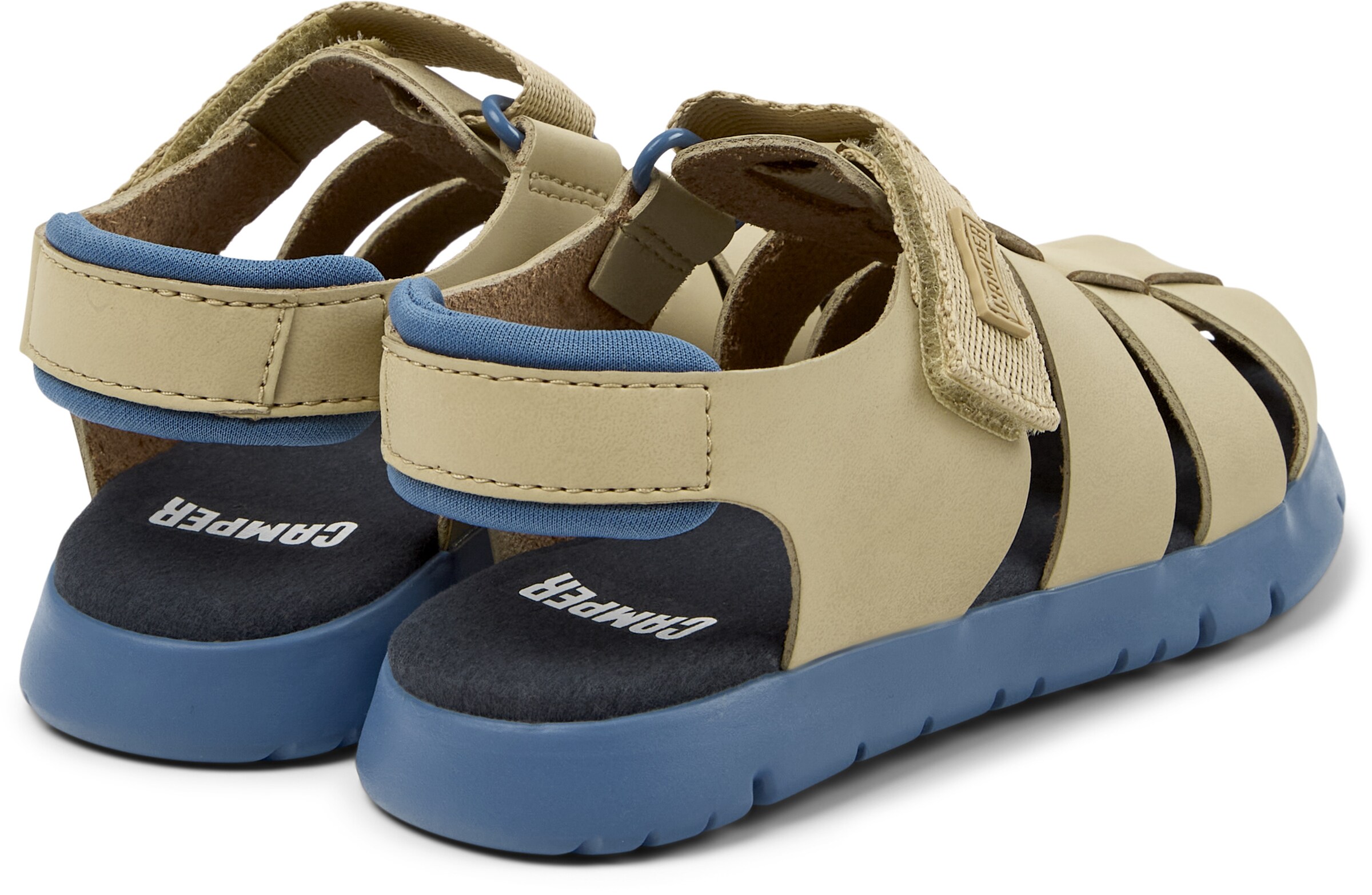 CAMPER Sandale 'Oruga' in Beige