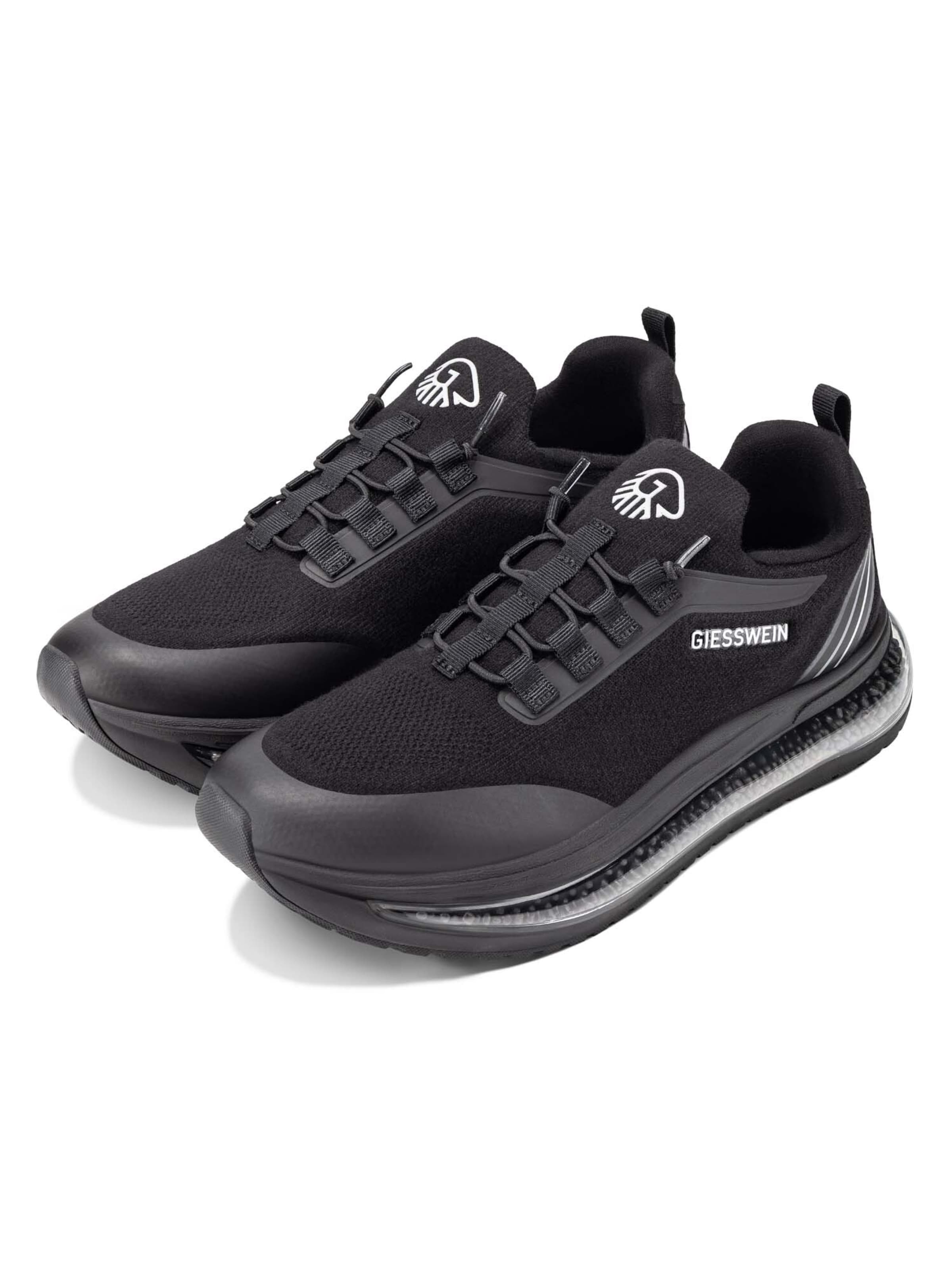 GIESSWEIN Sneakers in Black