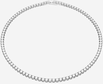 Swarovski Ketju 'Matrix' värissä hopea: etupuoli