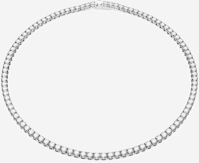 Swarovski Lančić 'Matrix' u srebro / prozirna, Pregled proizvoda