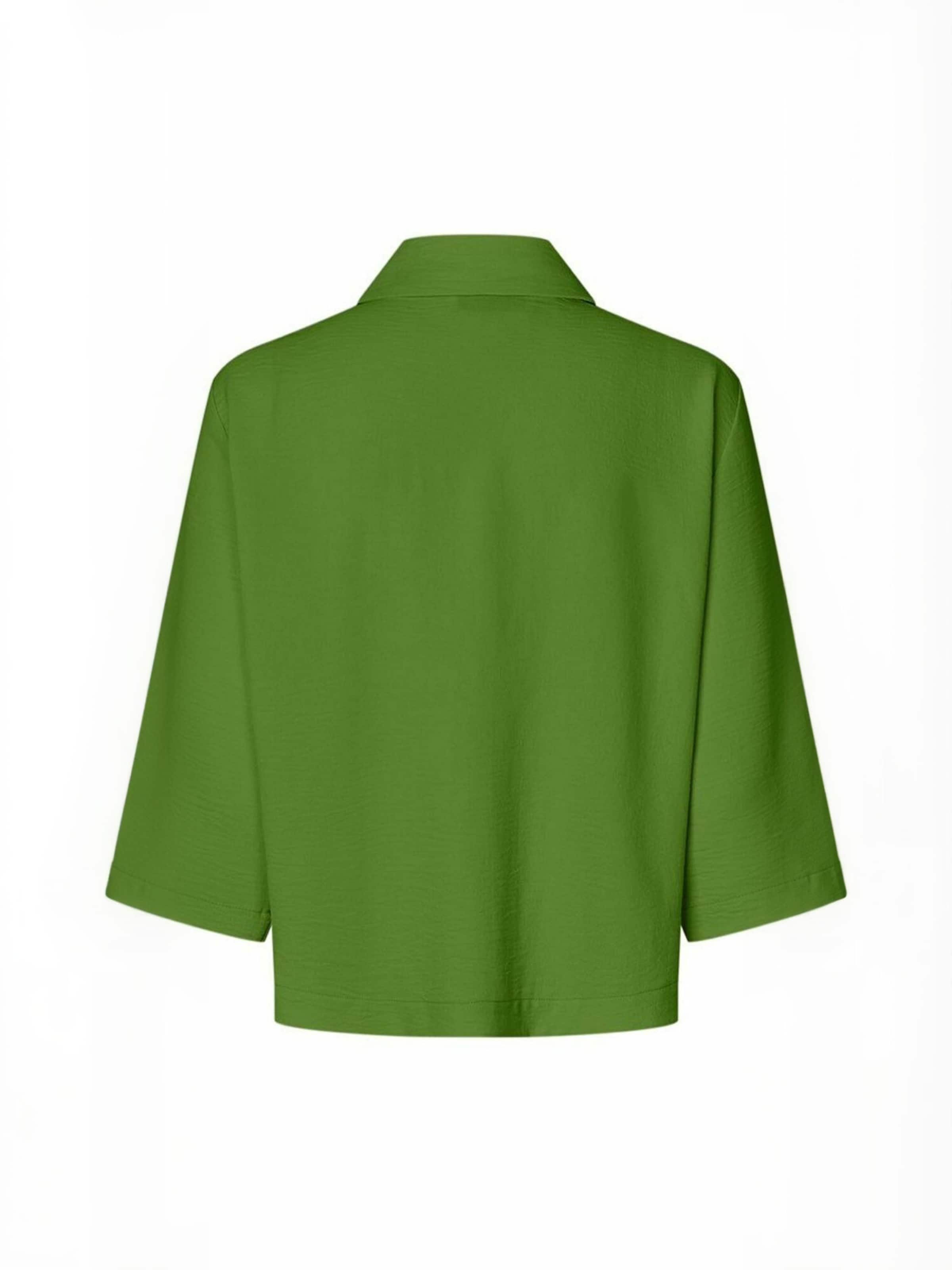 Maglietta ' Popelmd ' di modström in verde