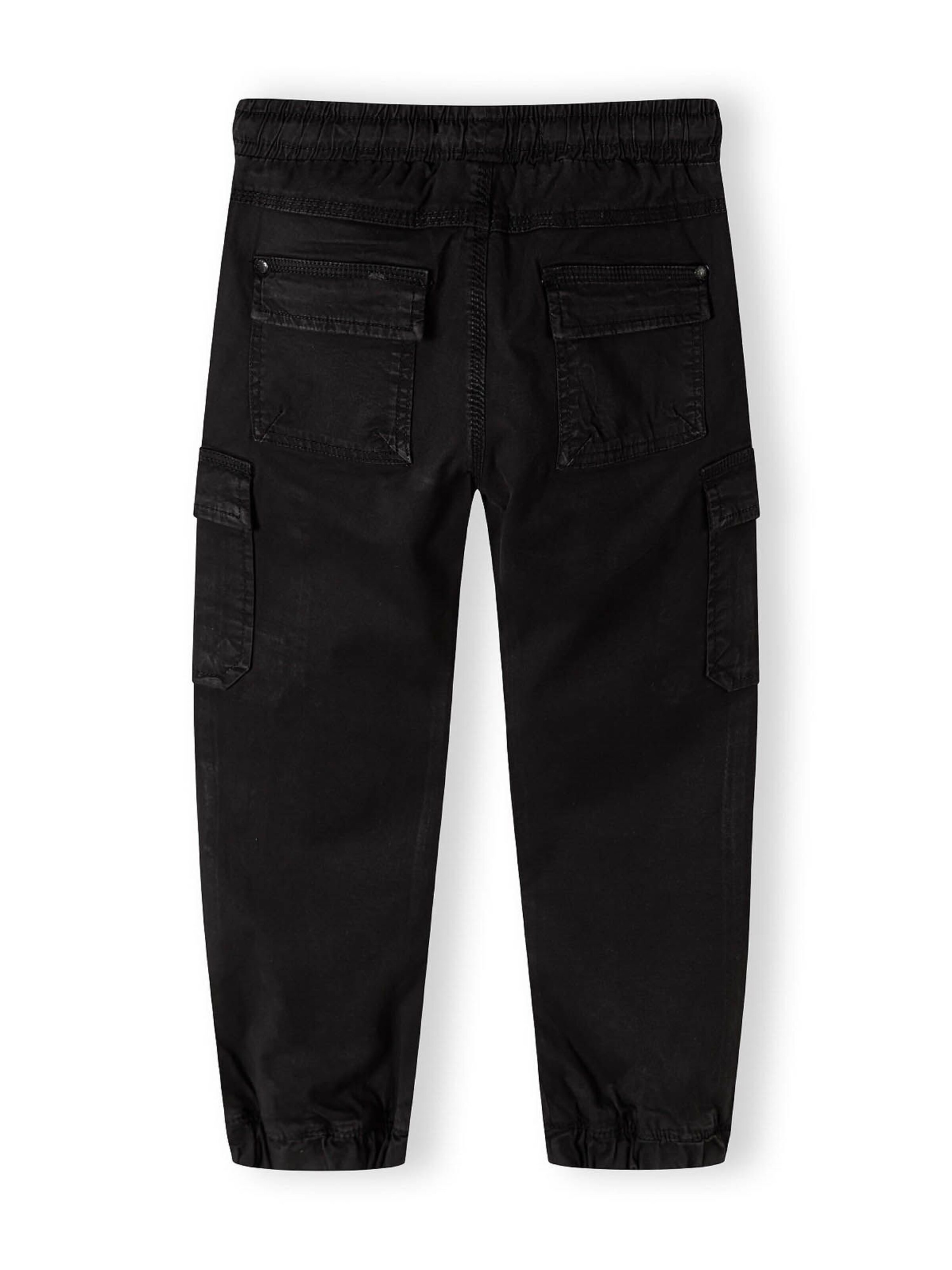 MINOTI Regular Pants in Black
