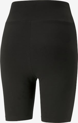 Skinny Pantalon de sport 'Dare To Feelin' PUMA en noir