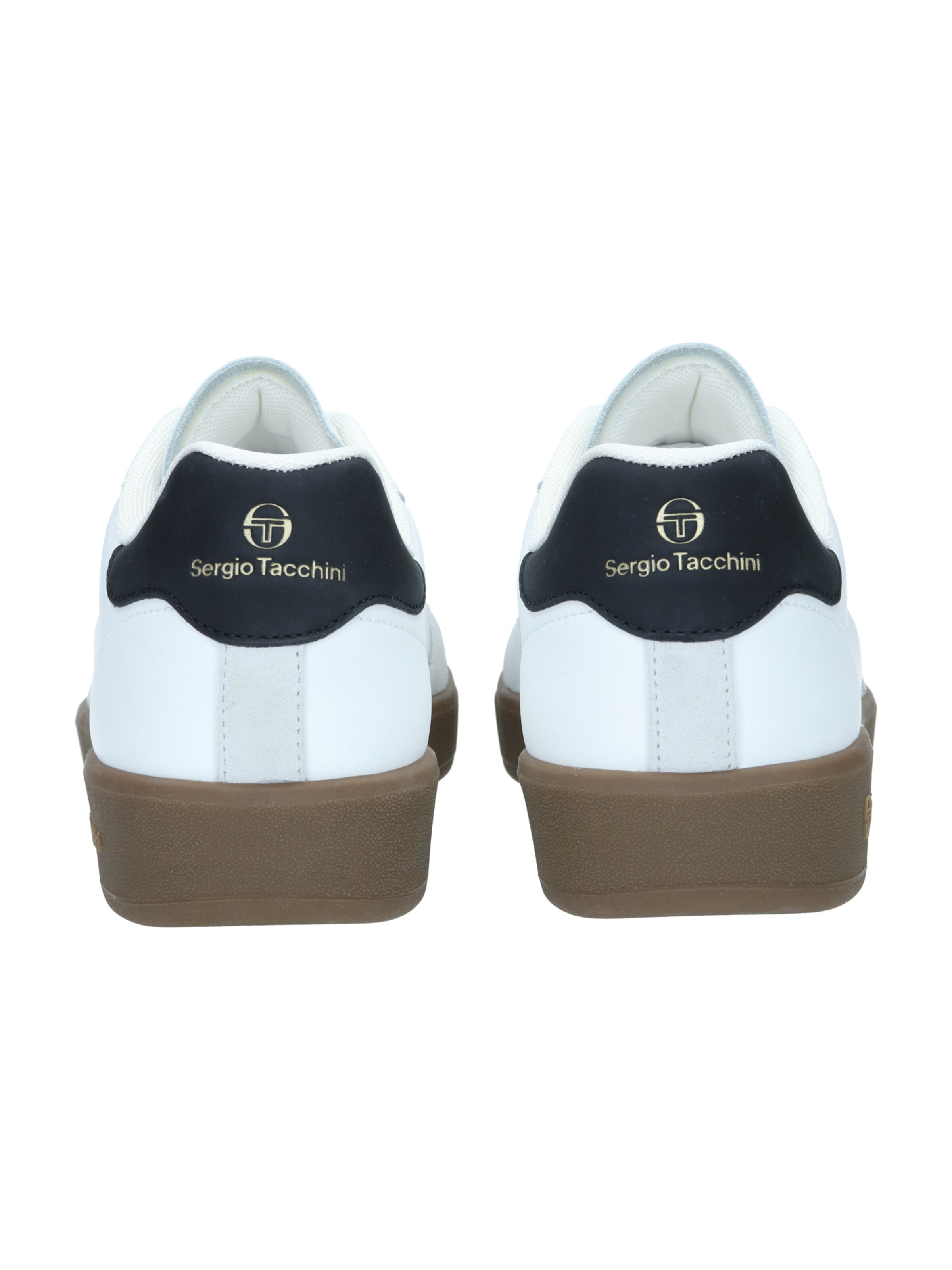 Sergio Tacchini Sportovní boty 'Taormina' – bílá