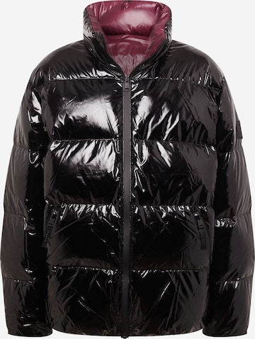 Calvin Klein Winter jacket in Black: front