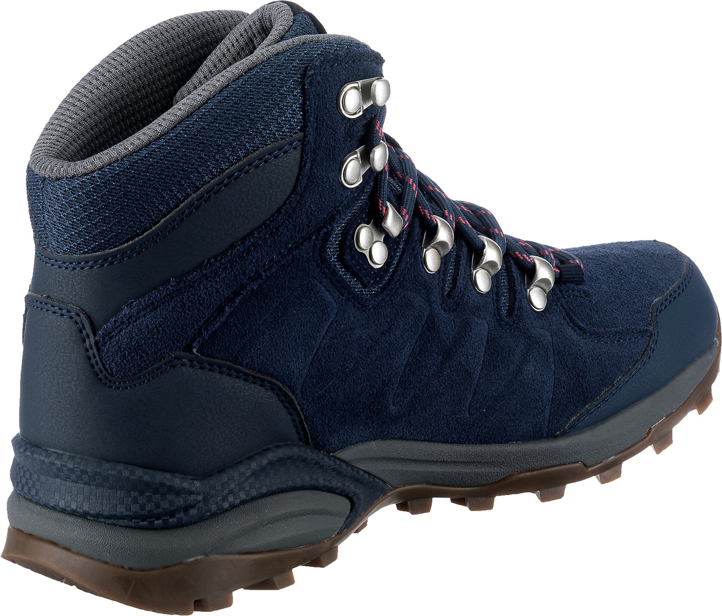 JACK WOLFSKIN Boots 'Refugio' in Blue