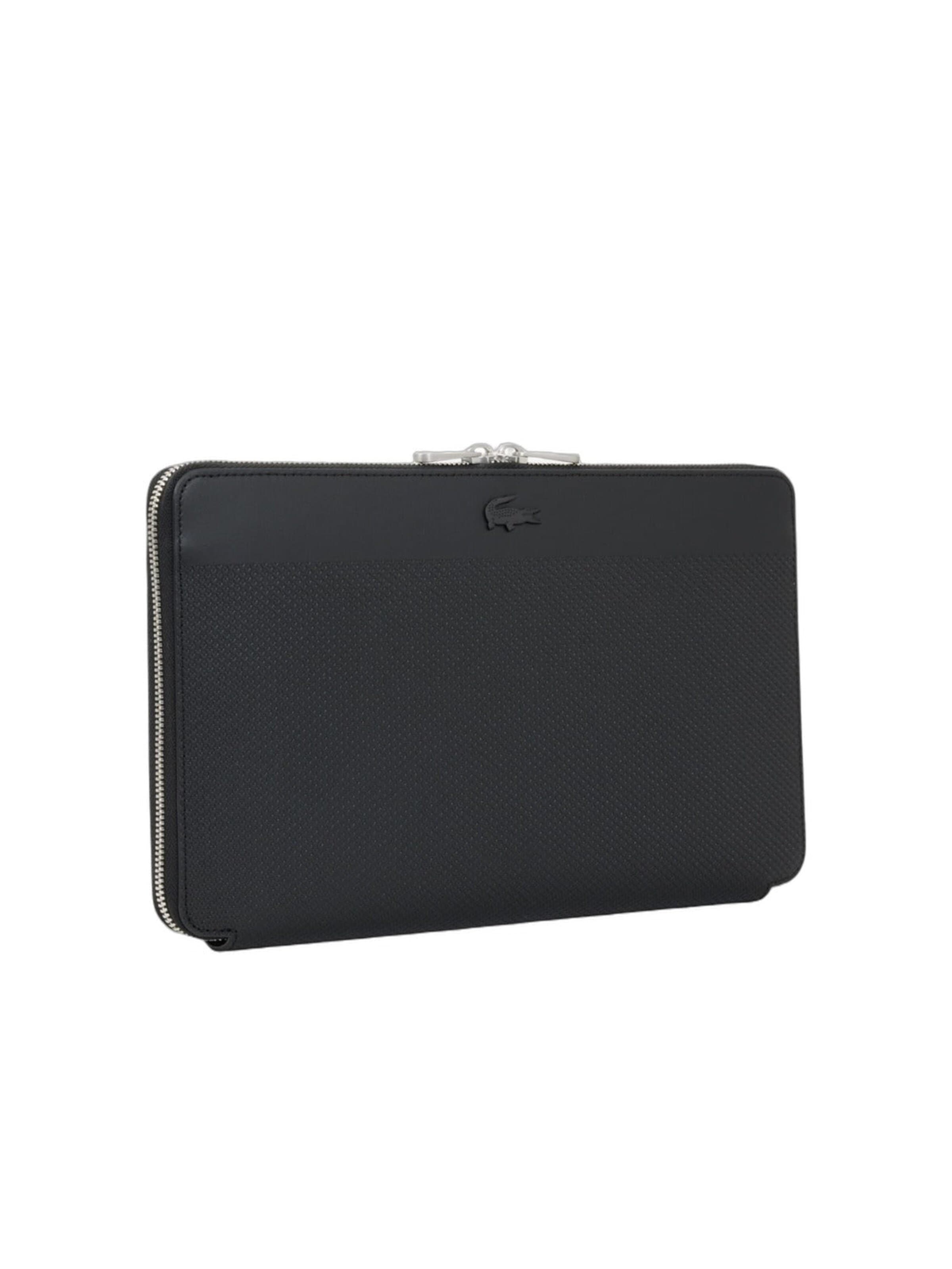 LACOSTE Clutch 'NH5397CE' i sort