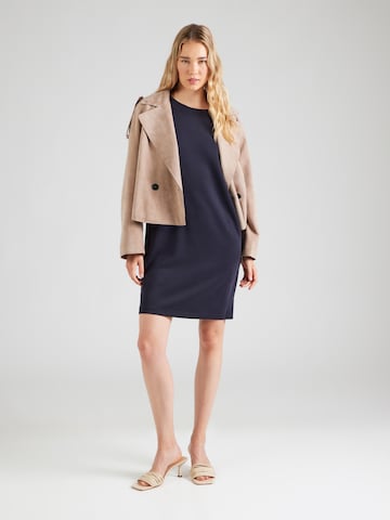 COMMA - Vestido en azul
